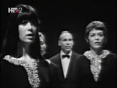 Les Swingers Singers W A Mozart Eine kleine nachtmuzik, Rondo 1969