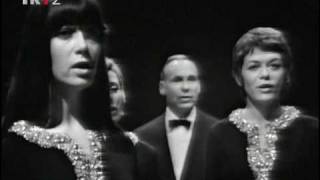 Les Swingers Singers W A Mozart Eine kleine nachtmuzik, Rondo 1969