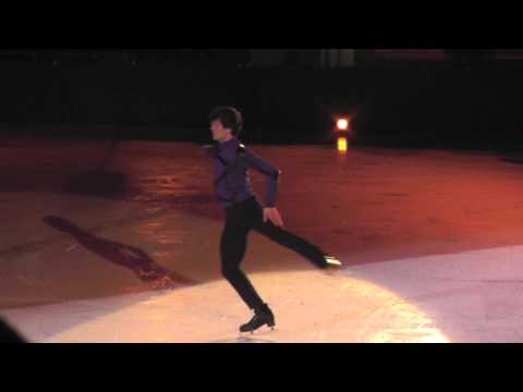 Stéphane Lambiel - Take Me To Church at Future on Ice Thun 2016