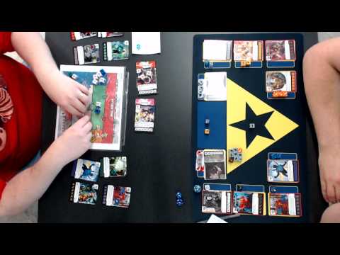MNGG DC Draft 5-16-15 Rd. 1 - Dave M vs. Ben B