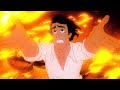 THE LITTLE MERMAID Clip Ariel Saves Prince Eric 1989