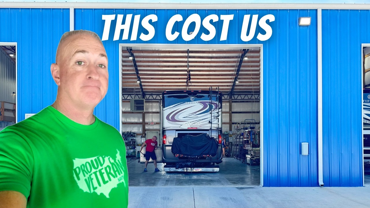 Red Bay RV Repair Reality Check: $7,770 Later!