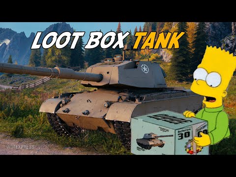 WTF is the Project M or M47 Improved Patton and why should you care?