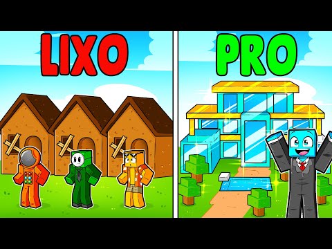 I Entered the Civilization of Houses!