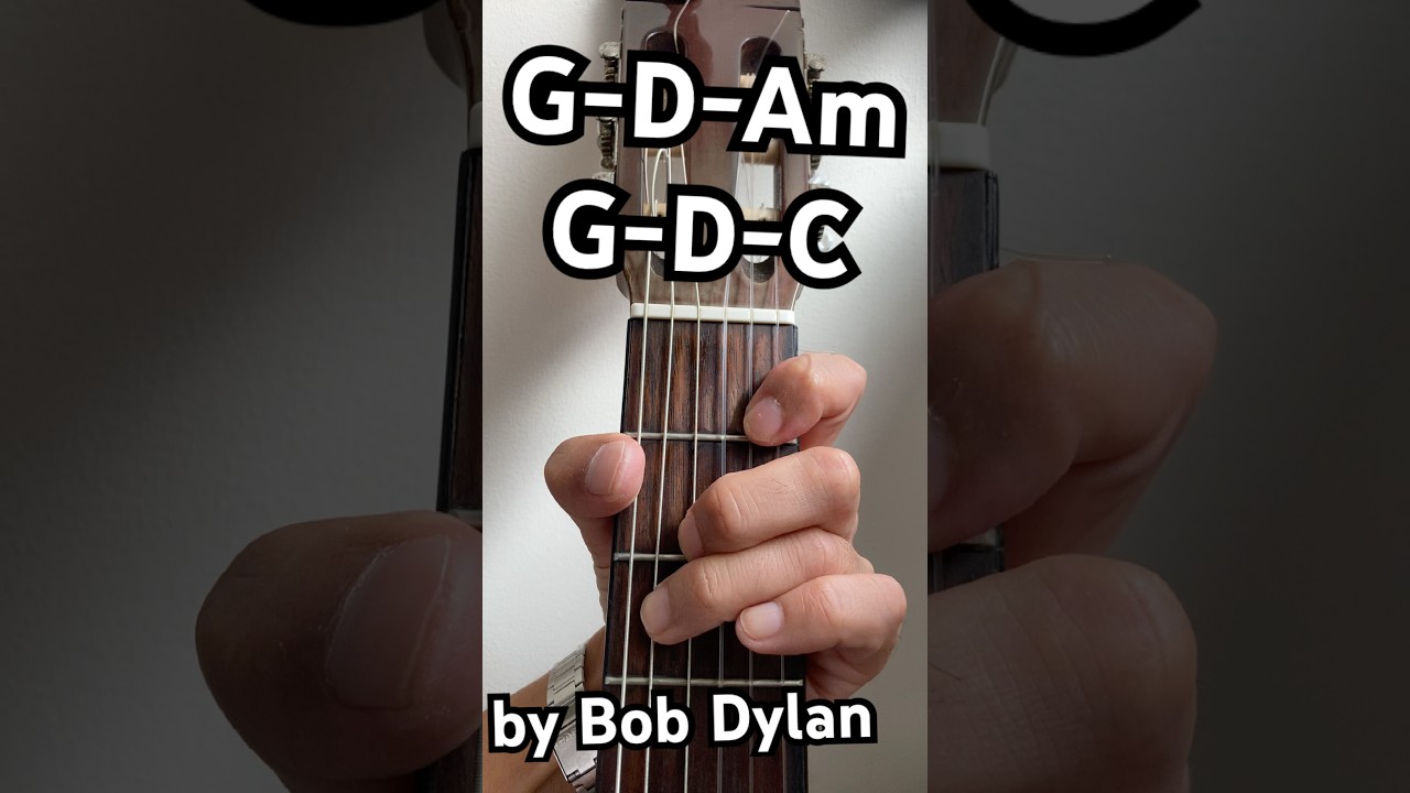 try this gutartutrial568 #viral#guitar#shorts#learninguitar#goviral#bobdylan