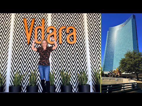 Vdara Las Vegas - Hidden Gem or Past its Prime?