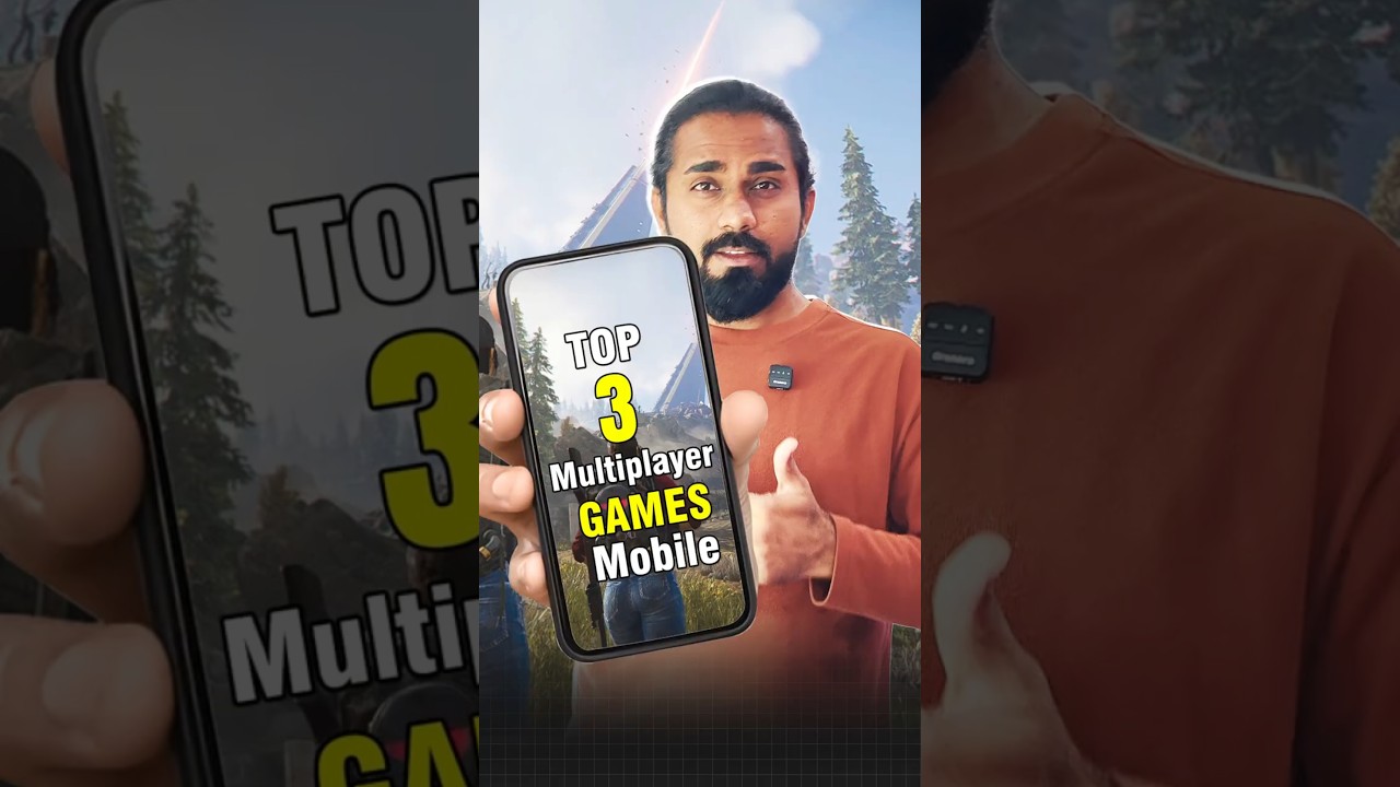 Top 3 Games to Play with Friends | Multiplayer Android