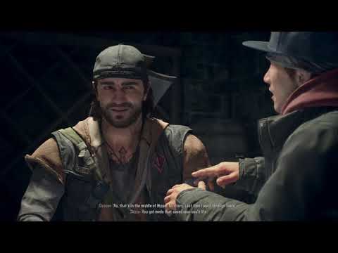 DAYS GONE PC Gameplay Walkthrough Part - 21 (720p 60fps) No Commentary