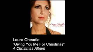 Laura Cheadle "Giving You Me For Christmas"