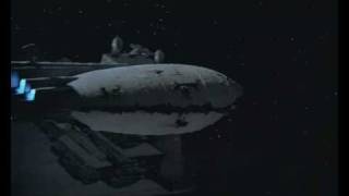 Moonlight Shadow - Star Wars Battle of Endor, Return of the Jedi music video