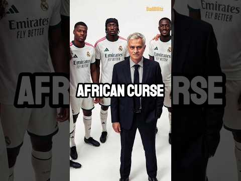 Why Mourinho never stops signing African strikers!😭💀