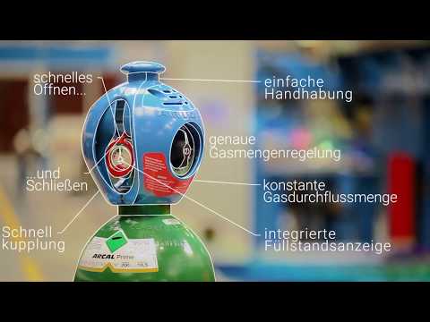Air Liquide Vertriebspartner Gasecenter Kreuzer - Technische Gase, Propan & Ballongas YouTube-Vdeominiatur 29