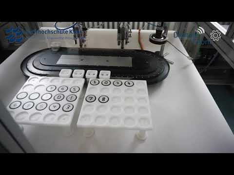 Machine learning for image recognition in the real-time context of industrial control systems