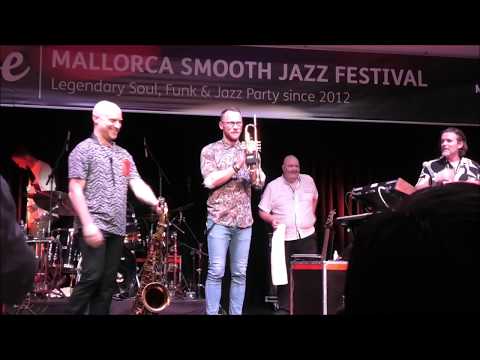 Rollercoaster - Mezzoforte at 8. Mallorca Smooth Jazz Festival (2019)