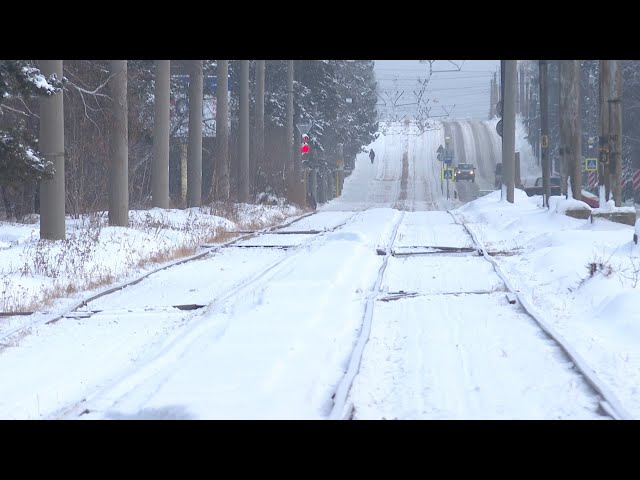 Ангарский трамвай сокращает количество маршрутов
