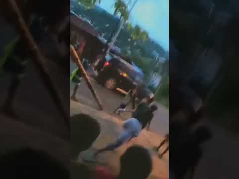 perang meriam Jayapura dok 9 block nine vs redox December 2021~2022