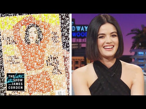 Is Lucy Hale "The Best At Sex"?