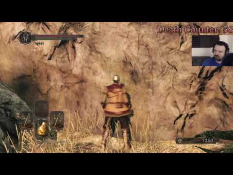 Dark Souls II: Scholar of the First Sin pt48 - Last Few Souls; To the Lost Bastille!