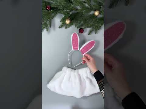 Шорти Зайченя білі