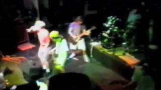 Gorilla Biscuits - Belfast 1991 - Part 2 - Forgotten