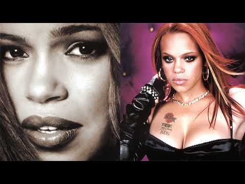 Faith Evans - Love Like This (Overextended Ultramix feat. Crooklyn Clan & Fatman Scoop)