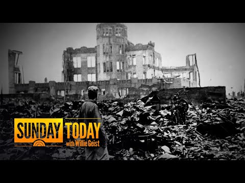Hiroshima Bombing, 76 Years Later: Survivor Honors 12 American POWs