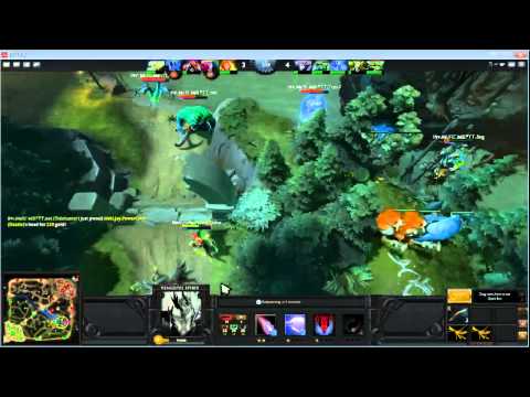 DotA 2 Malaysian Invitational Mineski.PC vs MUFC