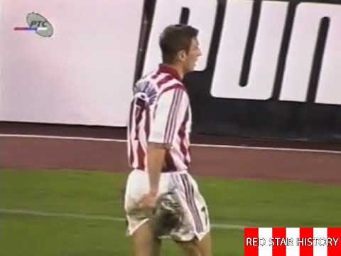 119. derbi (2002.) Partizan - Crvena Zvezda 2:2