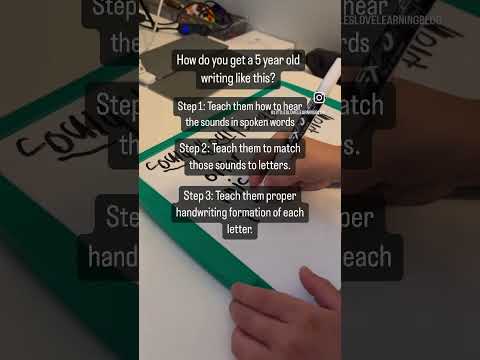 Word Chain | Vocabulary Development | Teach Your Child to Read | Preschool, Kindergarten, 1st Grade