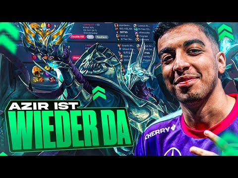 AZIR IST ZURÜCK? 🔥 | Sertuss