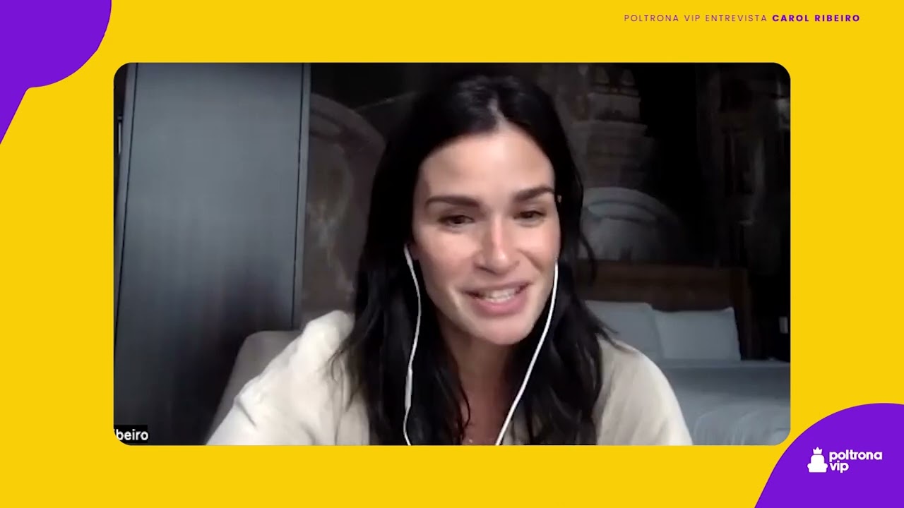 Poltrona Entrevista | Carol Ribeiro fala sobre estreia no #GRAMMYs e declara torcida para @anitta