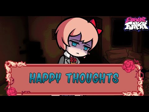 Happy Thoughts but it's Sayonara Sayori DDTO
