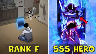 Rank F Trash Player Accidentally Summons SSS-Rank Heroes! - Manhwa Recap