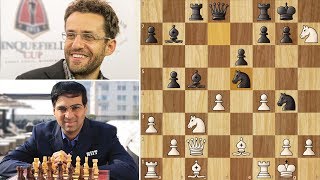 Anand's Immortal - A game for the ages! (According to Magnus Carlsen)