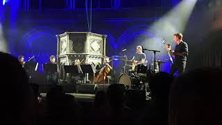 Bell X1 - The Great Defector - live w/ string quartet