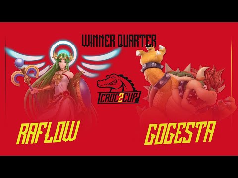 CrocoCup #2 Top 32 [WR2] - BMS | Raflow vs CRC | Gogesta