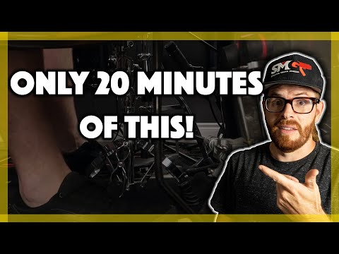 Fix Your SLOPPY Double Bass Drumming With This