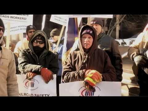 Hunter Harrison's Canadian Pacific Railway: "What a way to Run a railroad"