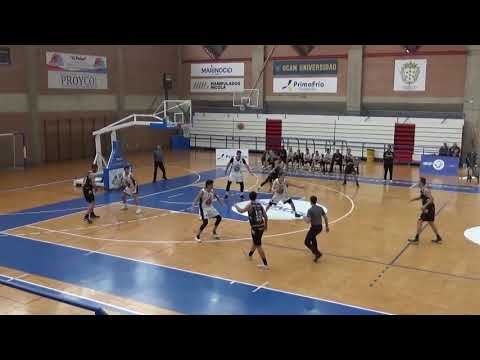2019 12 06 EBA. HERO JAIRIS CLUB BALONCESTO BENIDORM EBA
