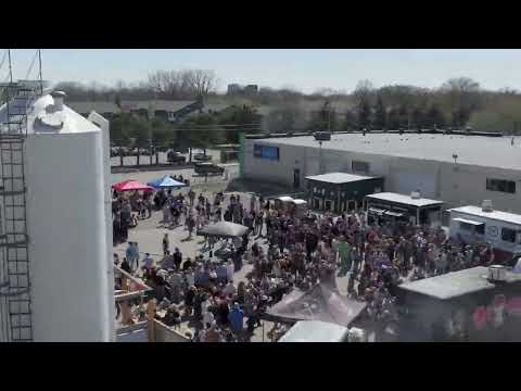 SMASHFEST 2025 | A Sky-High Look at Burgers, Brews & Bluegrass!