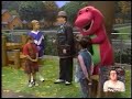 Barney Friends Having Tens Of Fun Season 2 Episode 17 REACTION Part 1