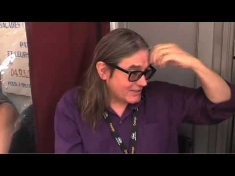 Kermode Uncut:  Cannes 2010 - My Day 6, Stephen Woolley's Year 29