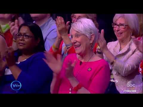 Come From Away - The View Performance