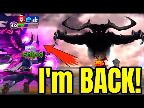 WTF One Shot Beelzebub Frightens World Arena - Summoners War