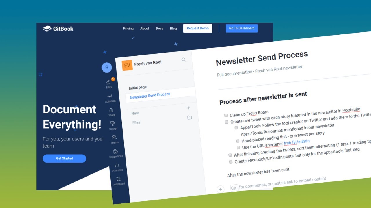 GitBook: The Ultimate Platform for Collaborative Documentation