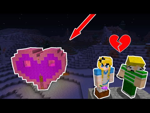 LETMÆLKS HEMMELIGE BASE!! // Dansk Minecraft