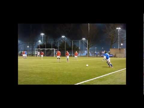 kampong ~ nieuw utrecht 1~3, vvza ~ kampong 4~2, maart 2013