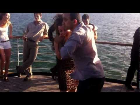 Melbourne Salsa Jungle Fever Cruise 2012