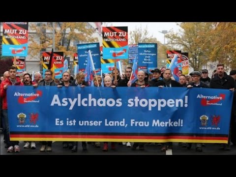 Wie sicher sind Flüchtlinge in Rostock? - NDR Panorama 16.08.2016