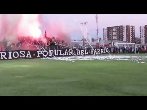 COLO-COLITO DE BARRIO NORTE / LA HISTORIA RECIEN COMIENZA